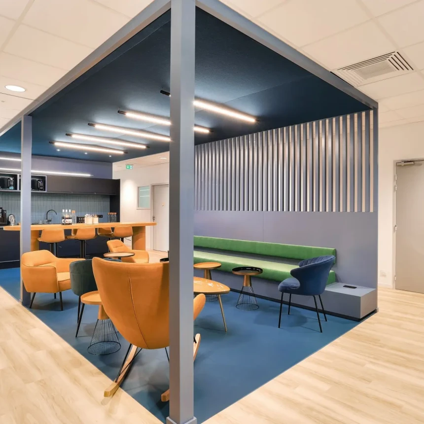 Bureau privé - Cesson-Sévigné Avenue des Champs Blancs - Photo 4