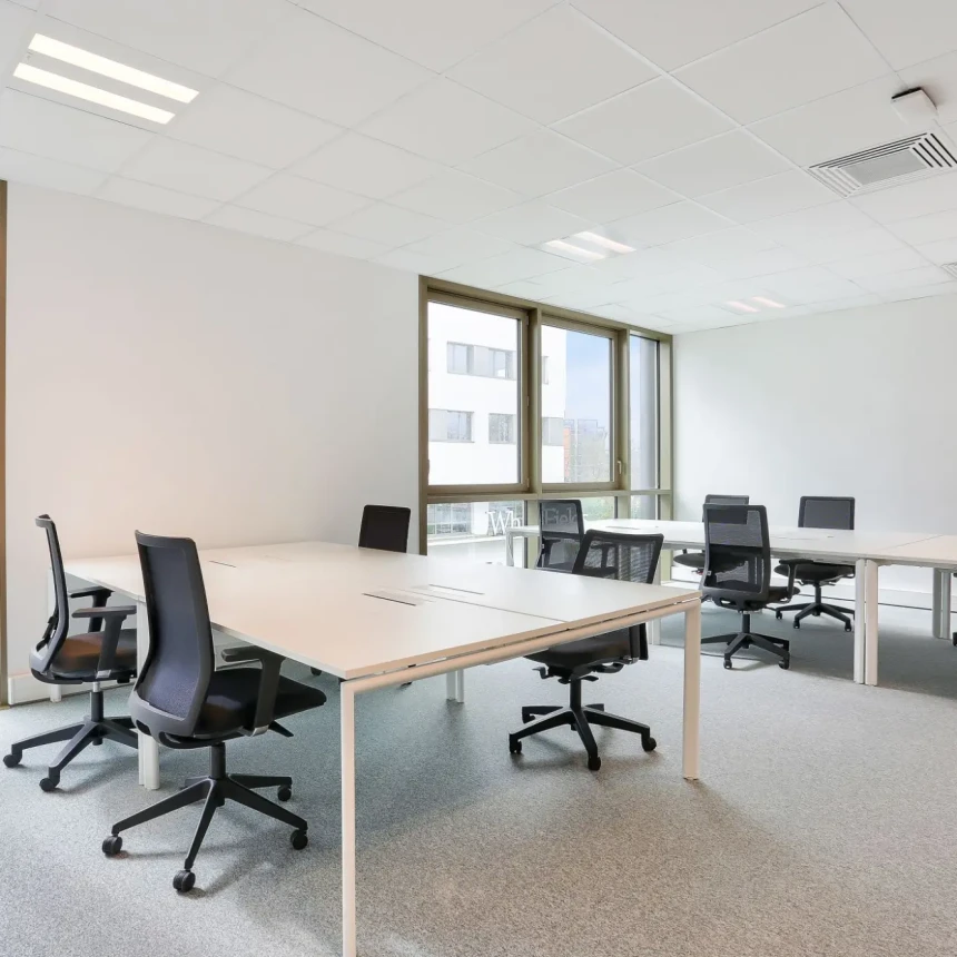 Bureau privé - Cesson-Sévigné Avenue des Champs Blancs - Photo 3