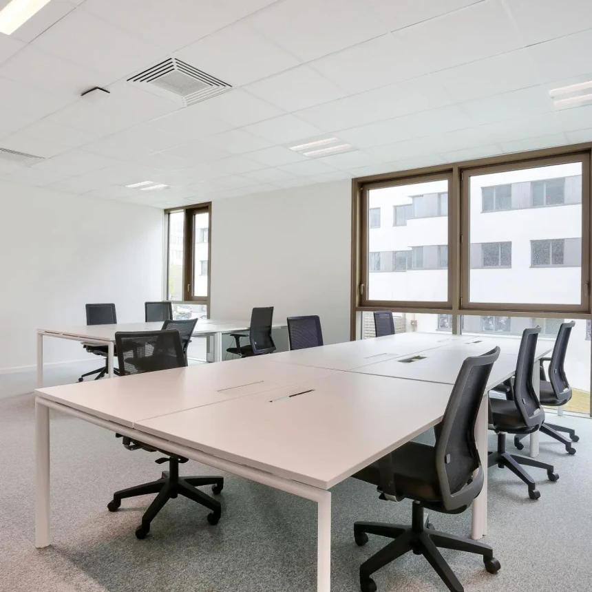 Bureau privé - Cesson-Sévigné Avenue des Champs Blancs - Photo 2