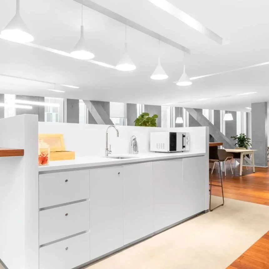 Bureau privé - Cesson-Sévigné Rue Claude Chappe