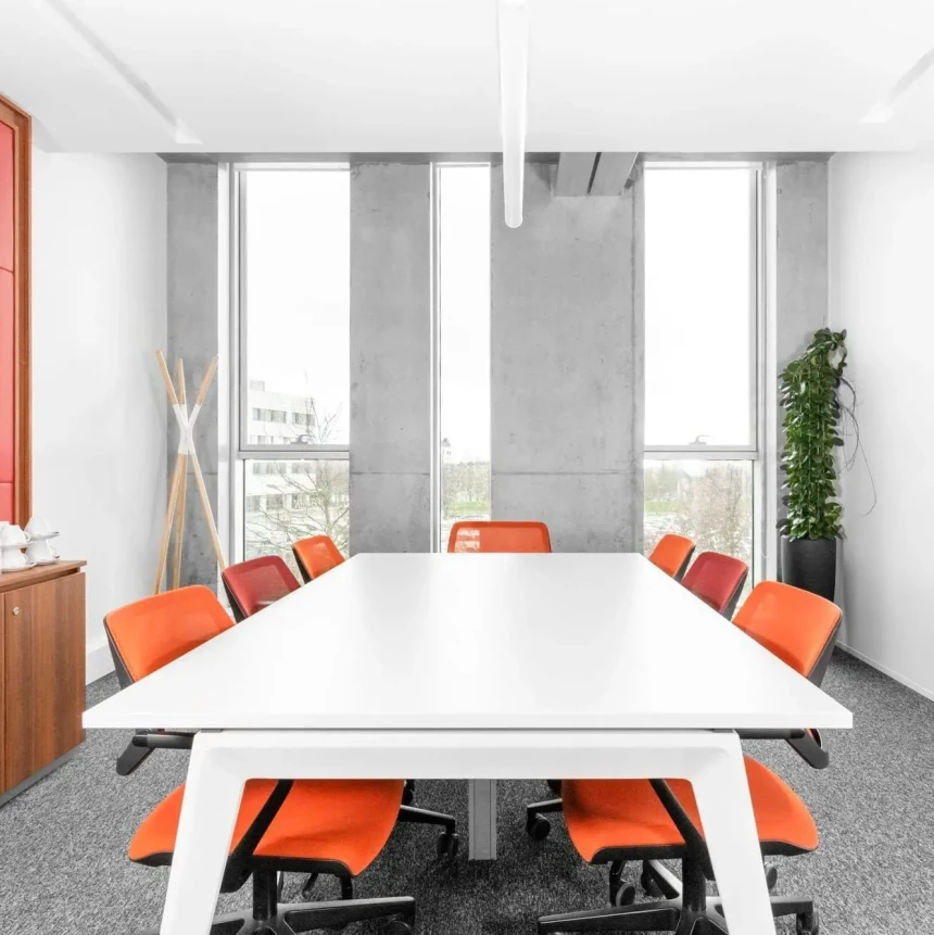 Bureau privé - Cesson-Sévigné Rue Claude Chappe - Photo 3