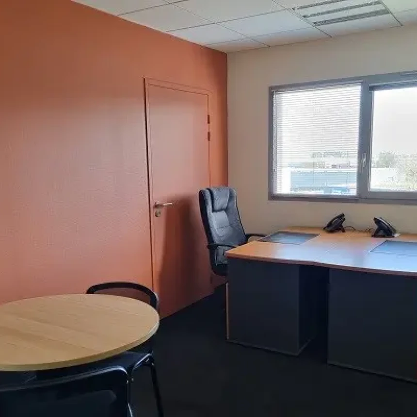 Bureau privé - Cesson-Sévigné Rue de la Rigourdière