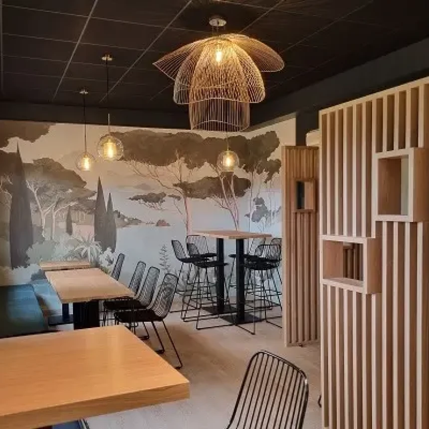 Bureau privé - Cesson-Sévigné Rue de la Rigourdière - Photo 4