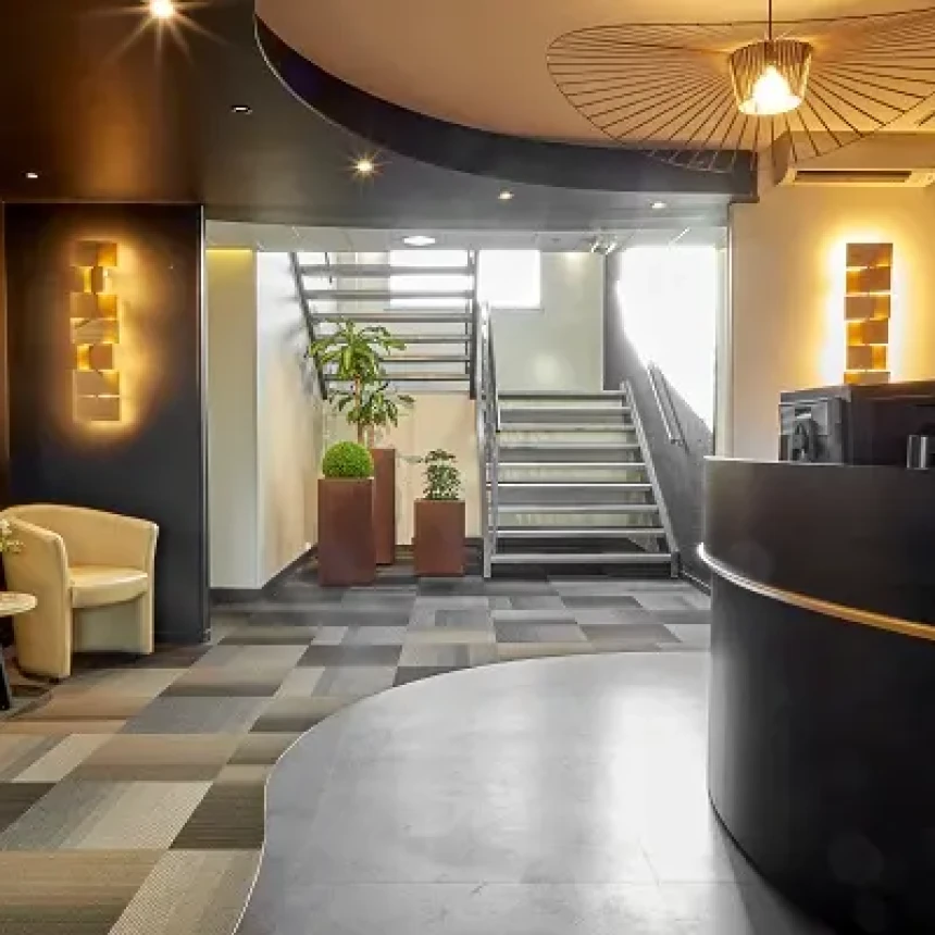 Bureau privé - Cesson-Sévigné Rue de la Rigourdière - Photo 2