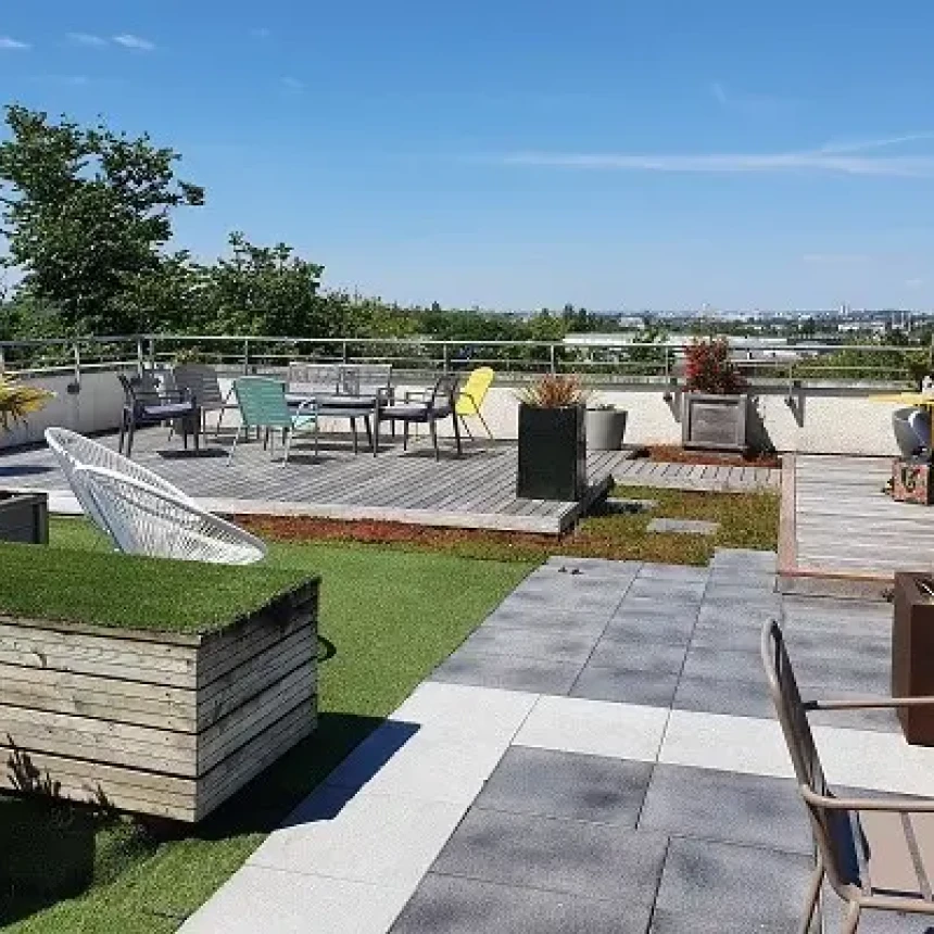 Bureau privé - Cesson-Sévigné Rue de la Rigourdière - Photo 3