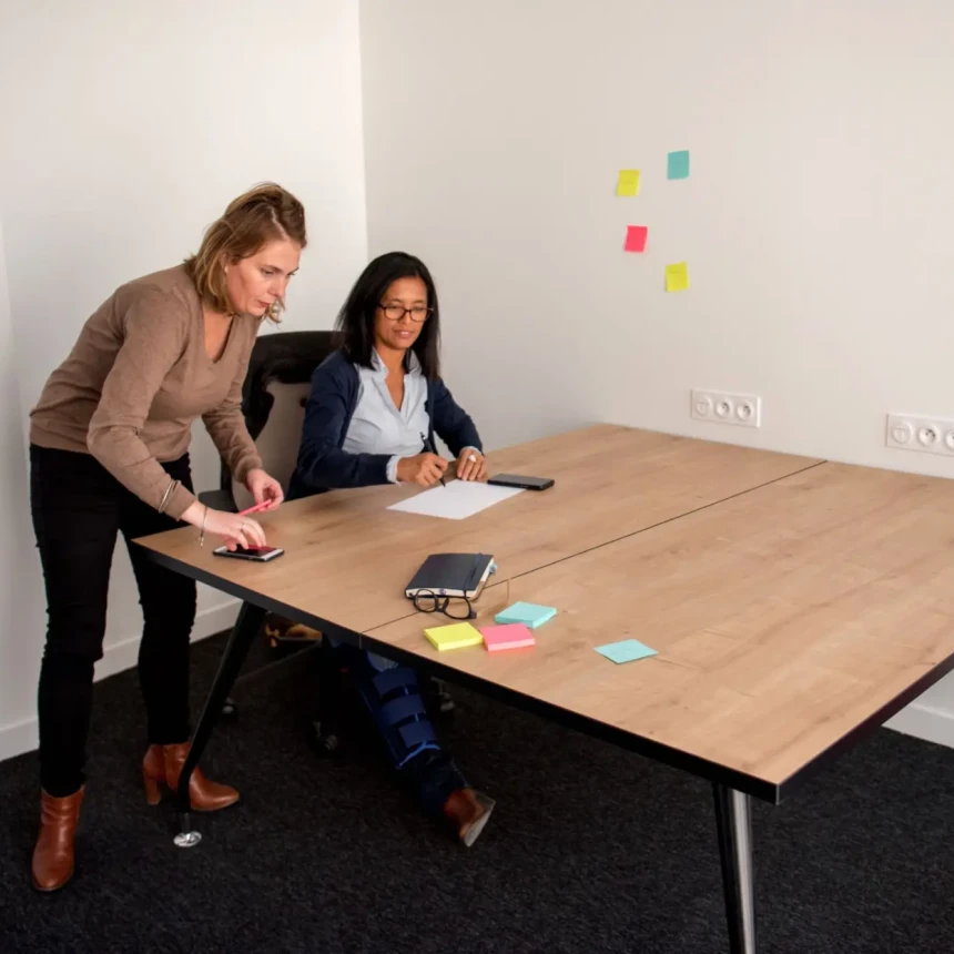 Bureau privé - Cesson-Sévigné Rue du Bas Village - Photo 4