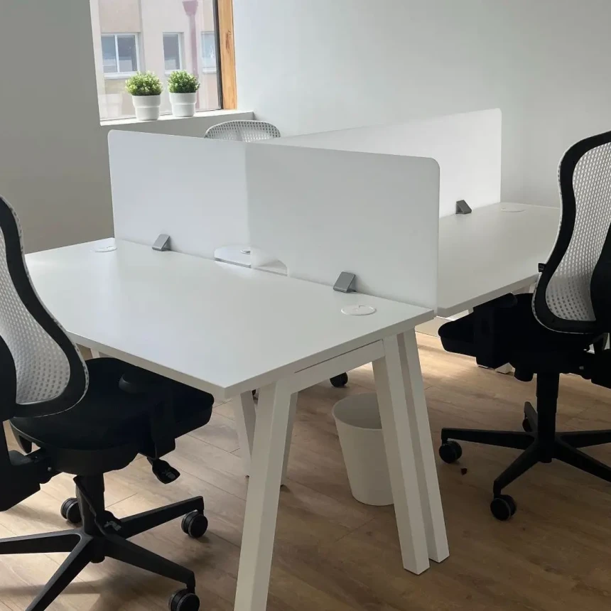 Bureau privé - Cesson-Sévigné Rue du Bignon