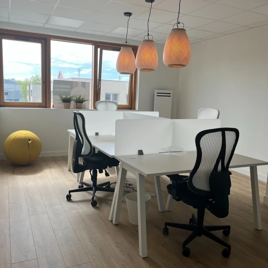 Bureau privé - Cesson-Sévigné Rue du Bignon - Photo 3
