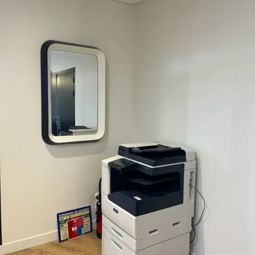 Bureau privé - Cesson-Sévigné Rue du Bignon - Photo 4