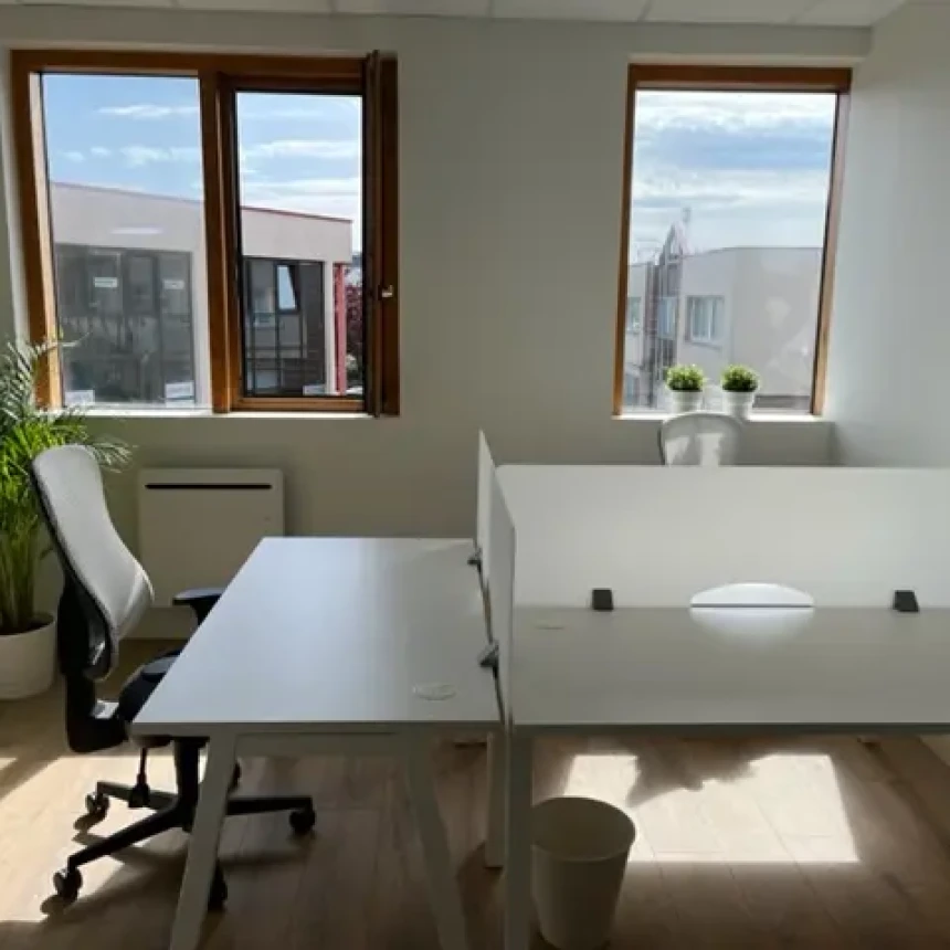 Bureau privé - Cesson-Sévigné Rue du Bignon - Photo 2
