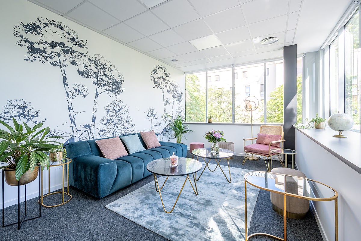 Bureau privé - Dijon Boulevard Carnot