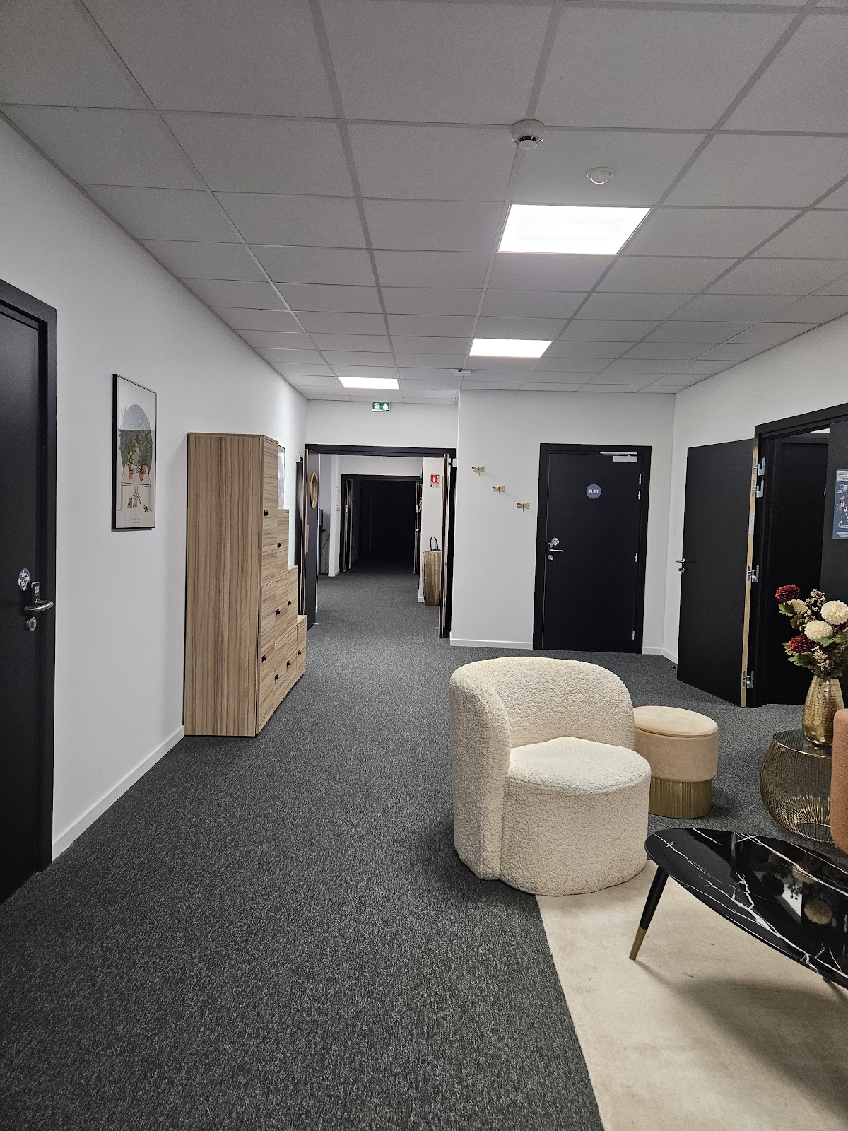 Bureau privé - Dijon Boulevard Carnot - Photo 4