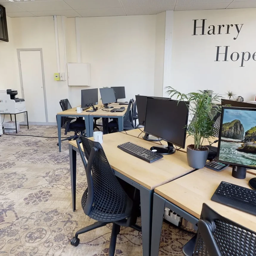 Bureau privé - Dijon Boulevard de Brosses - Photo 4