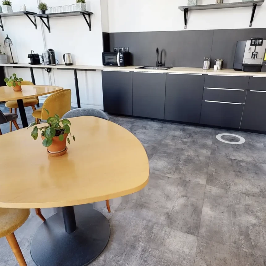 Bureau privé - Dijon Boulevard de Brosses - Photo 5