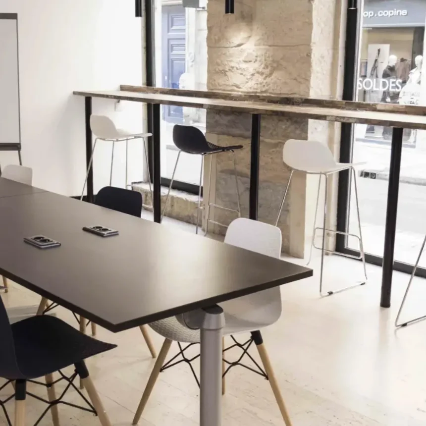 Bureau privé - Dijon Rue du Chapeau Rouge - Photo 4