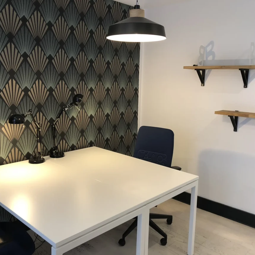 Bureau privé - Dijon Rue du Chapeau Rouge