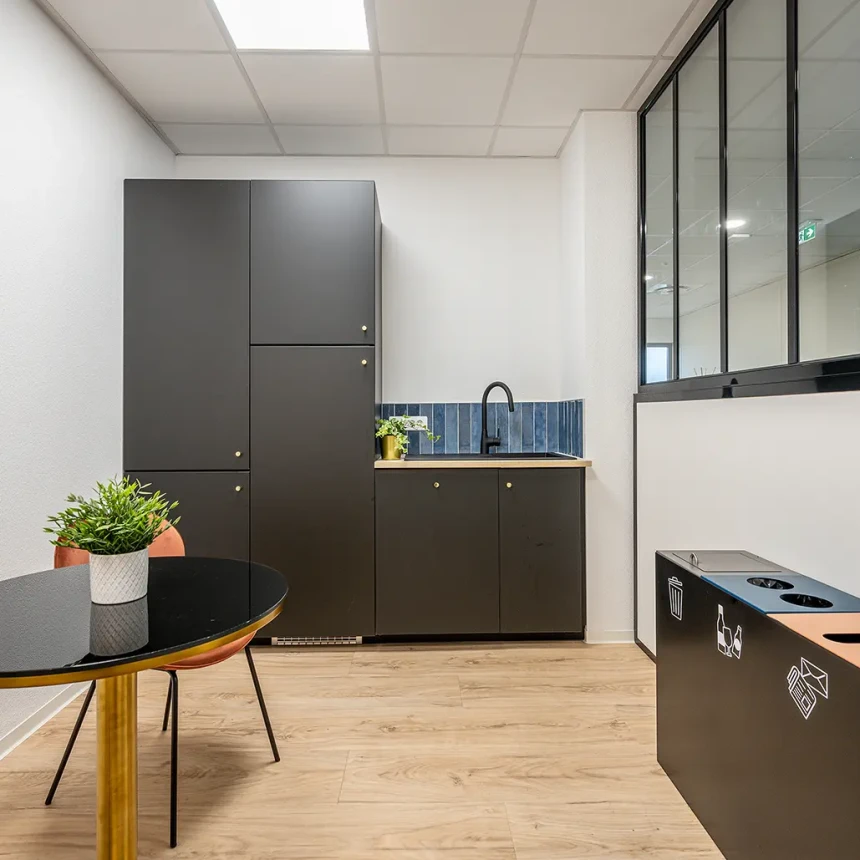 Bureau privé - Entzheim Rue des Hérons - Photo 3