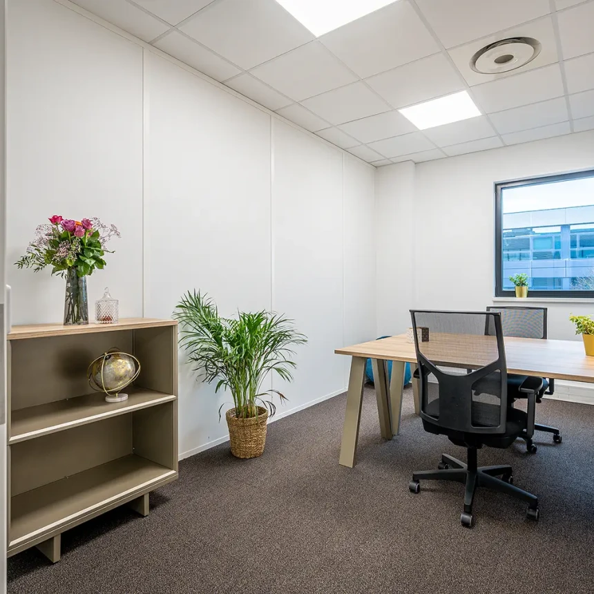 Bureau privé - Entzheim Rue des Hérons