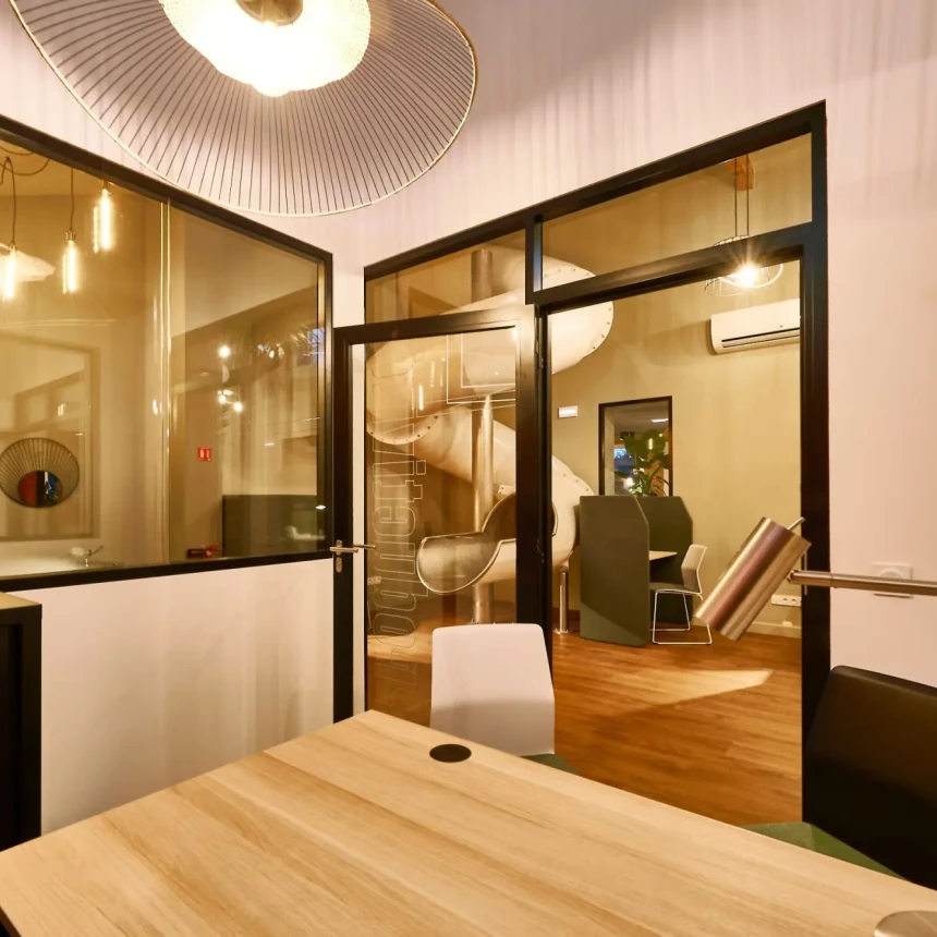 Bureau privé - Eysines Avenue du Médoc - Photo 2