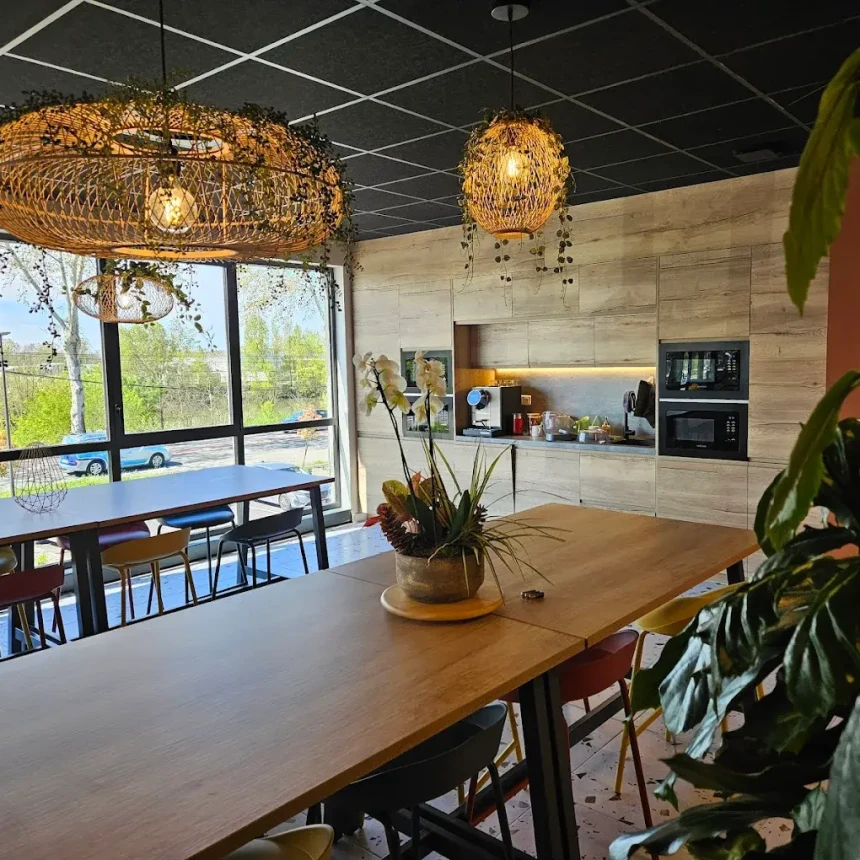 Bureau privé - Fenouillet Route de Paris - Photo 3