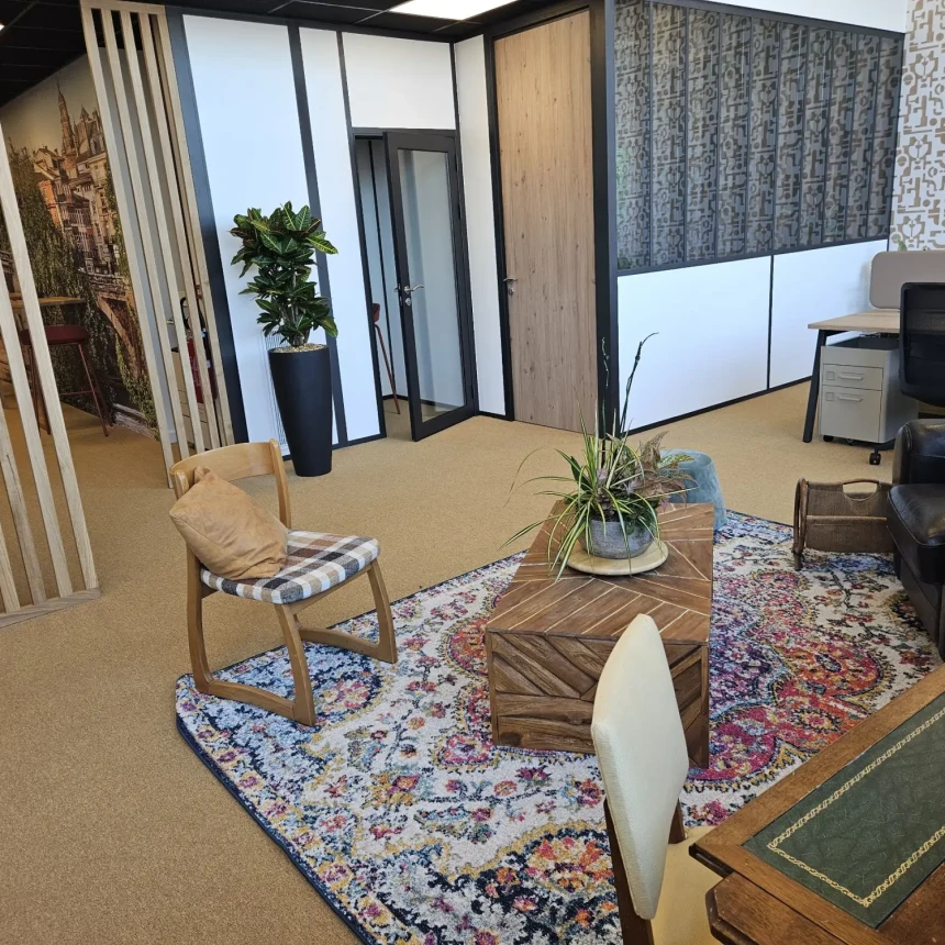 Bureau privé - Fenouillet Route de Paris - Photo 4