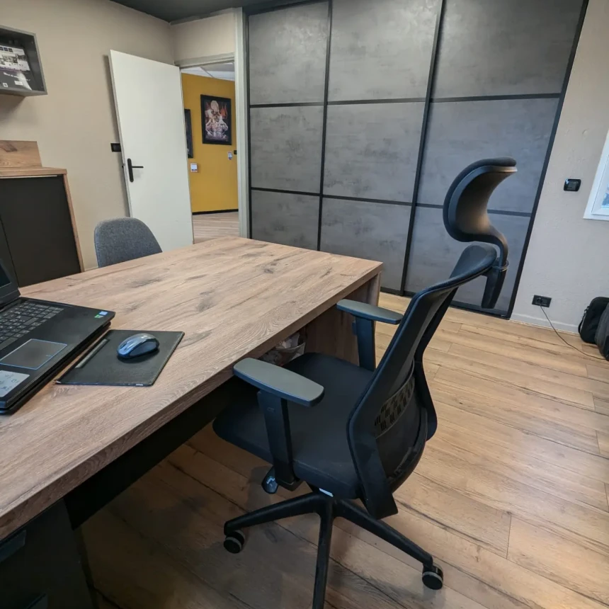 Bureau privé - Firminy Rue Basse ville - Photo 3