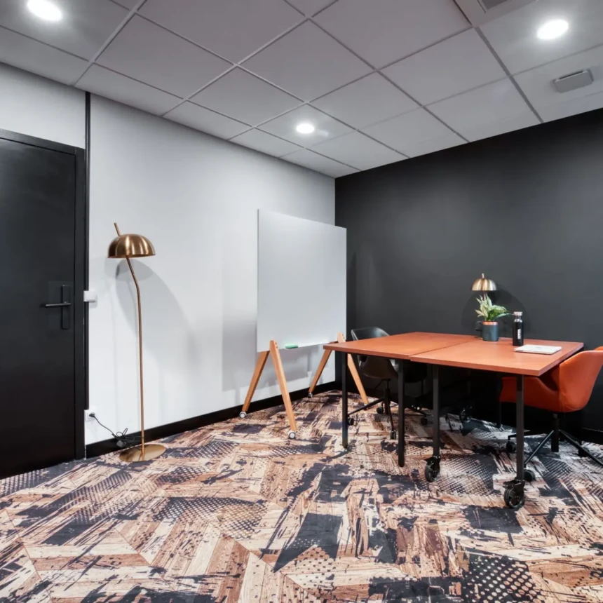 Bureau privé - Grenoble Avenue d'Innsbruck