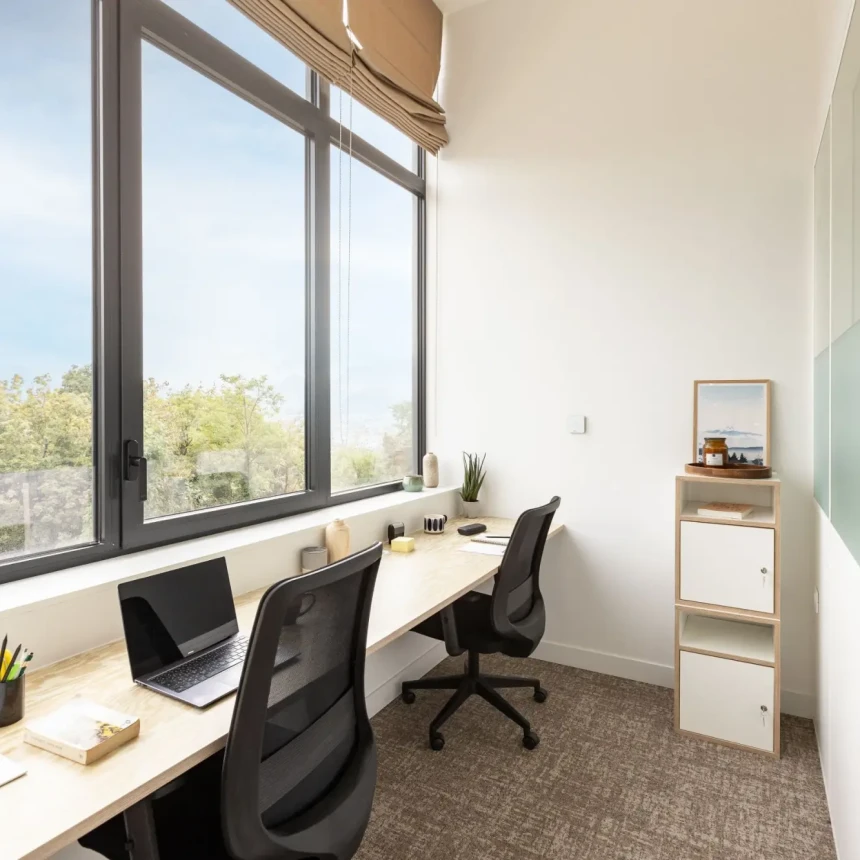 Bureau privé - Grenoble Rue Maurice Gignoux