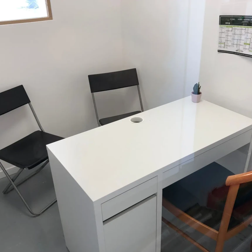 Bureau privé - La Garde Avenue Robespierre - Photo 4