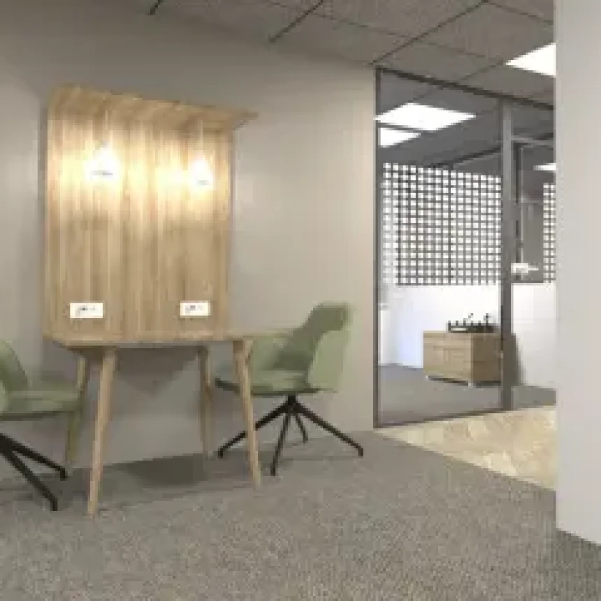 Bureau privé - La Valette-du-Var Avenue Jacqueline Auriol - Photo 4