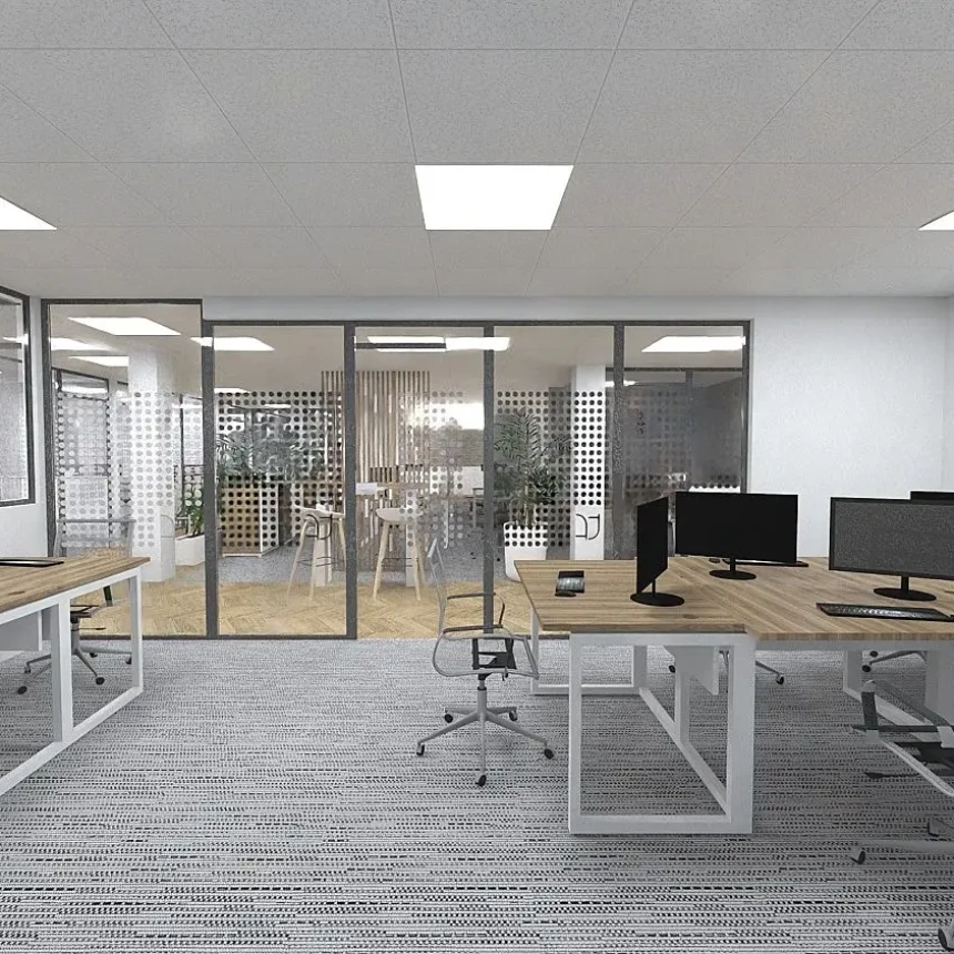 Bureau privé - La Valette-du-Var Avenue Jacqueline Auriol