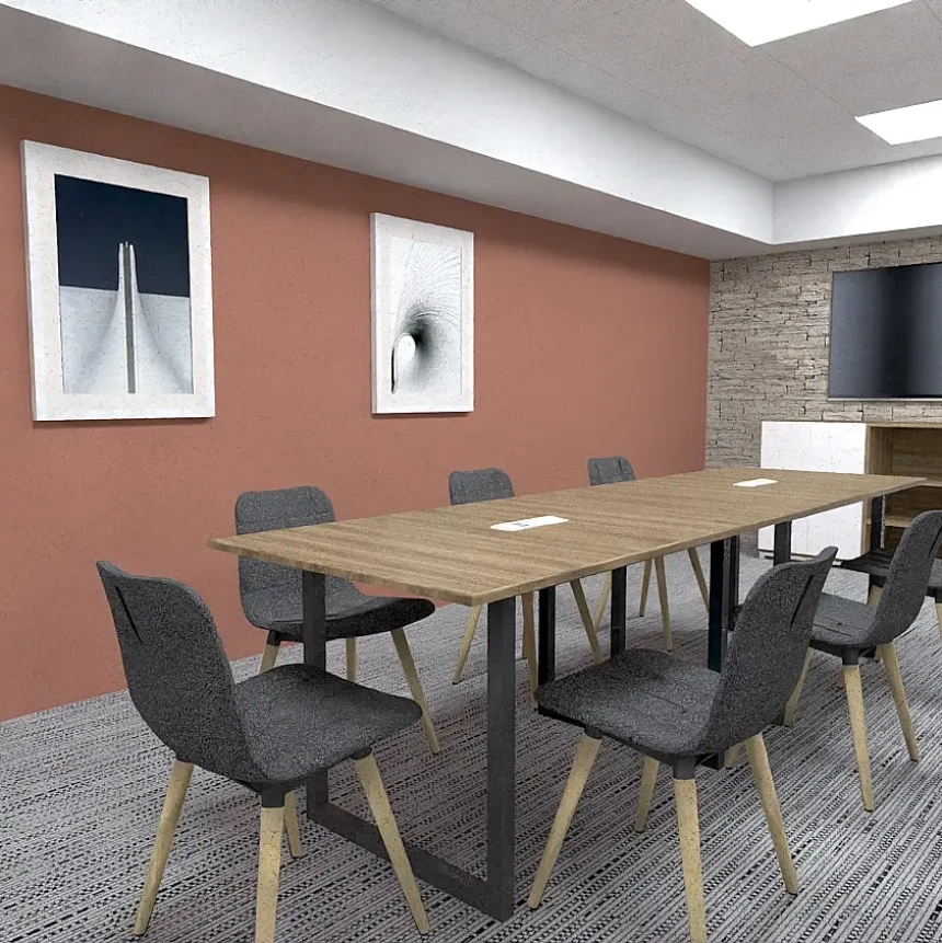 Bureau privé - La Valette-du-Var Avenue Jacqueline Auriol - Photo 3