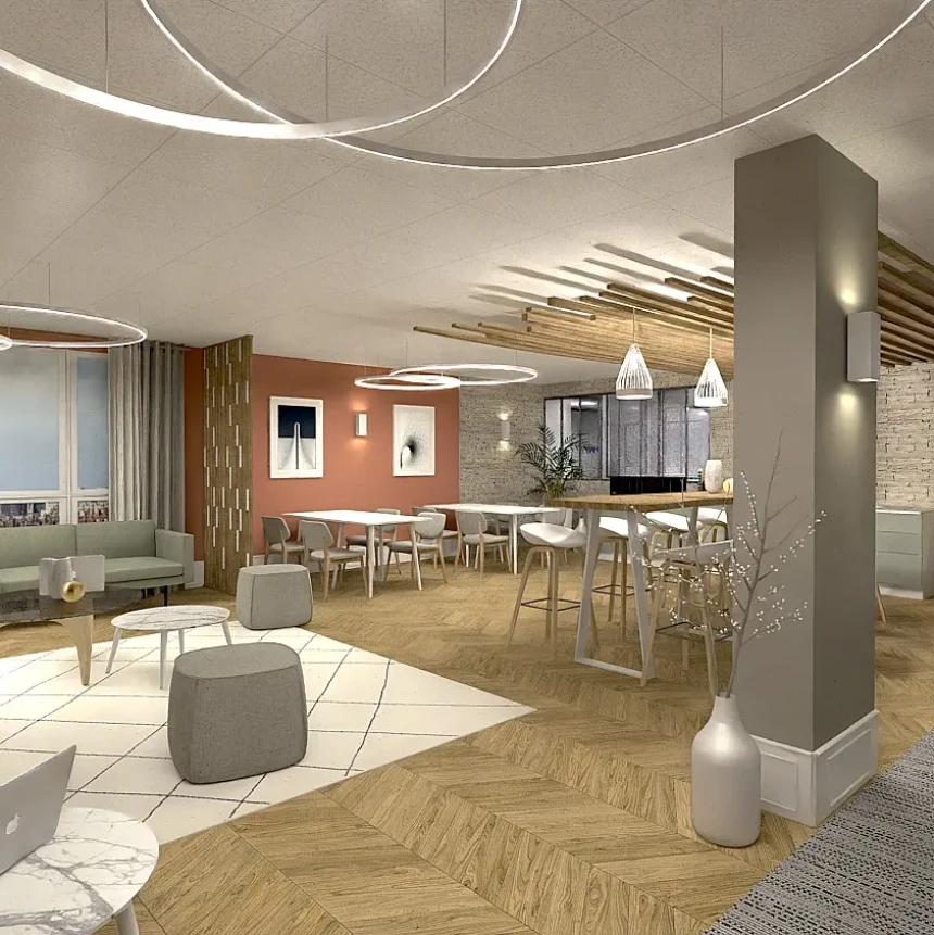 Bureau privé - La Valette-du-Var Avenue Jacqueline Auriol - Photo 2