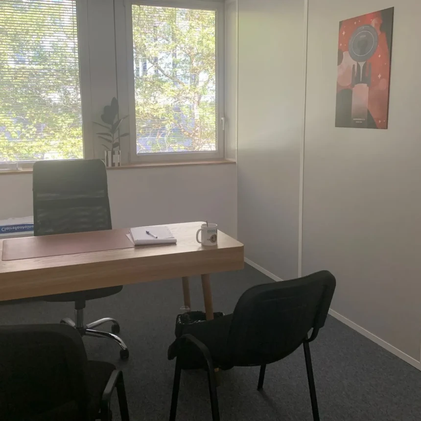 Bureau privé - Labège L'Occitane