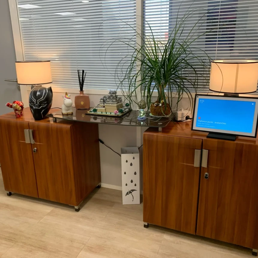 Bureau privé - Labège L'Occitane - Photo 2
