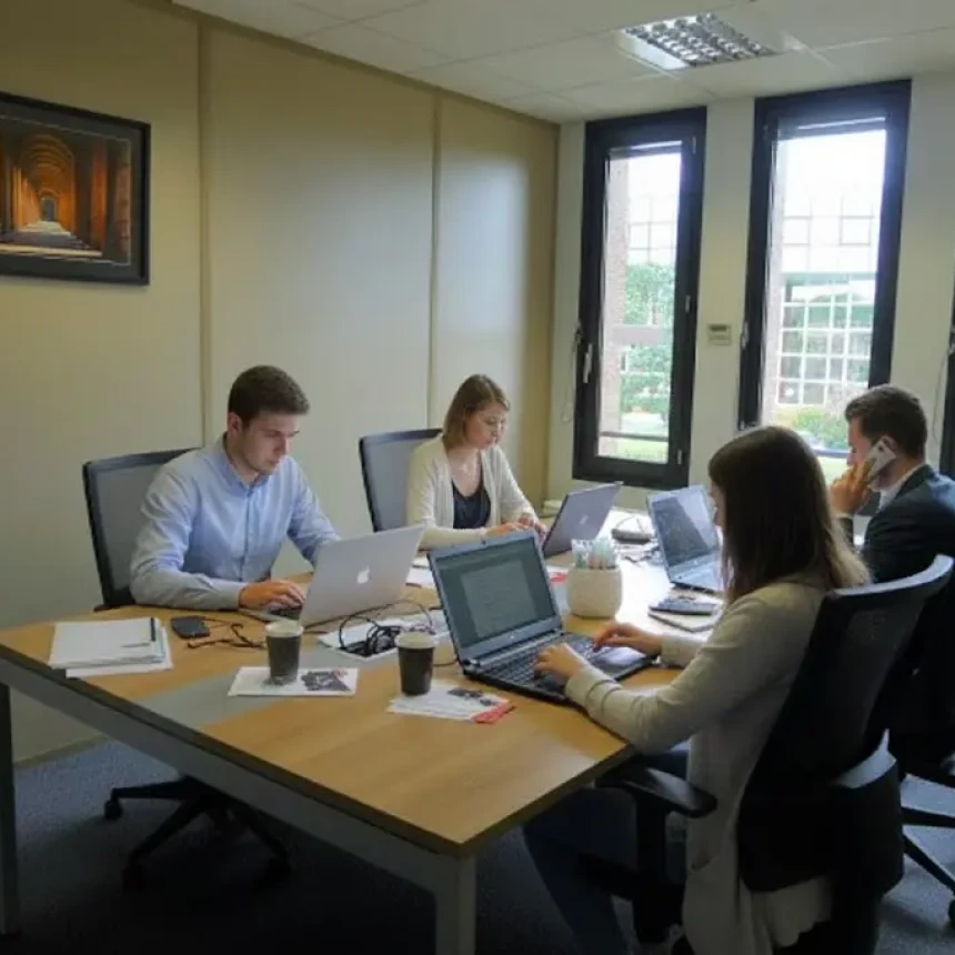 Bureau privé - Labège Rue de la Découverte 31676