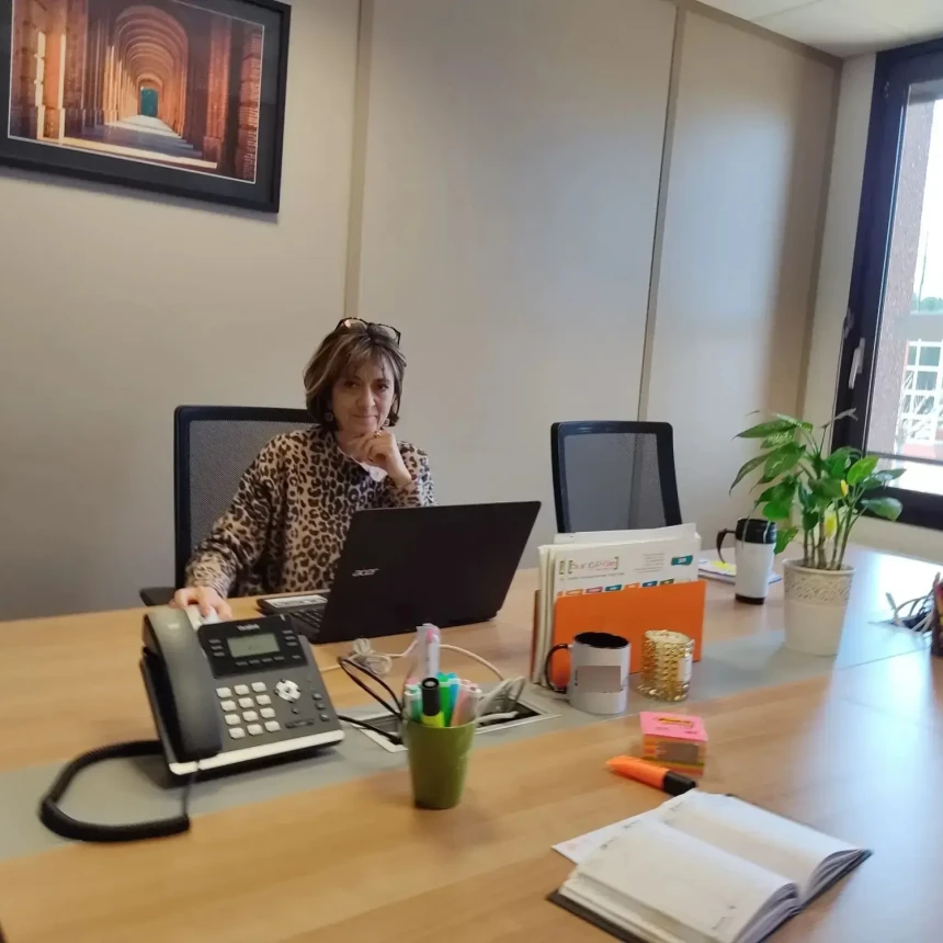 Bureau privé - Labège Rue de la Découverte 31676 - Photo 2