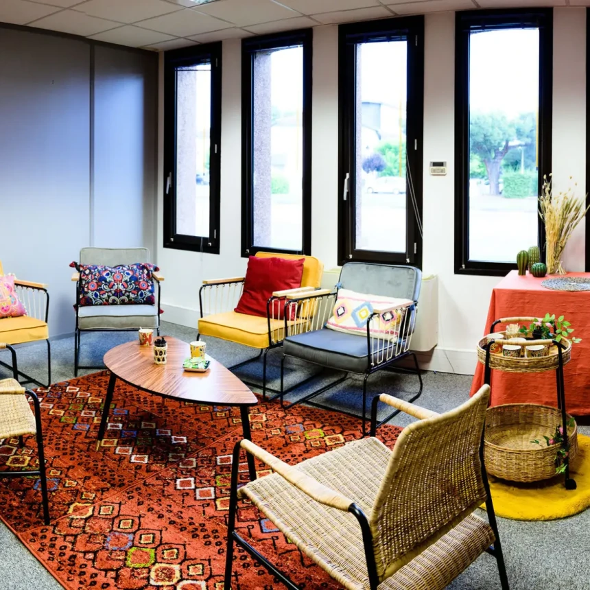 Bureau privé - Labège Rue de la Découverte 31676 - Photo 5