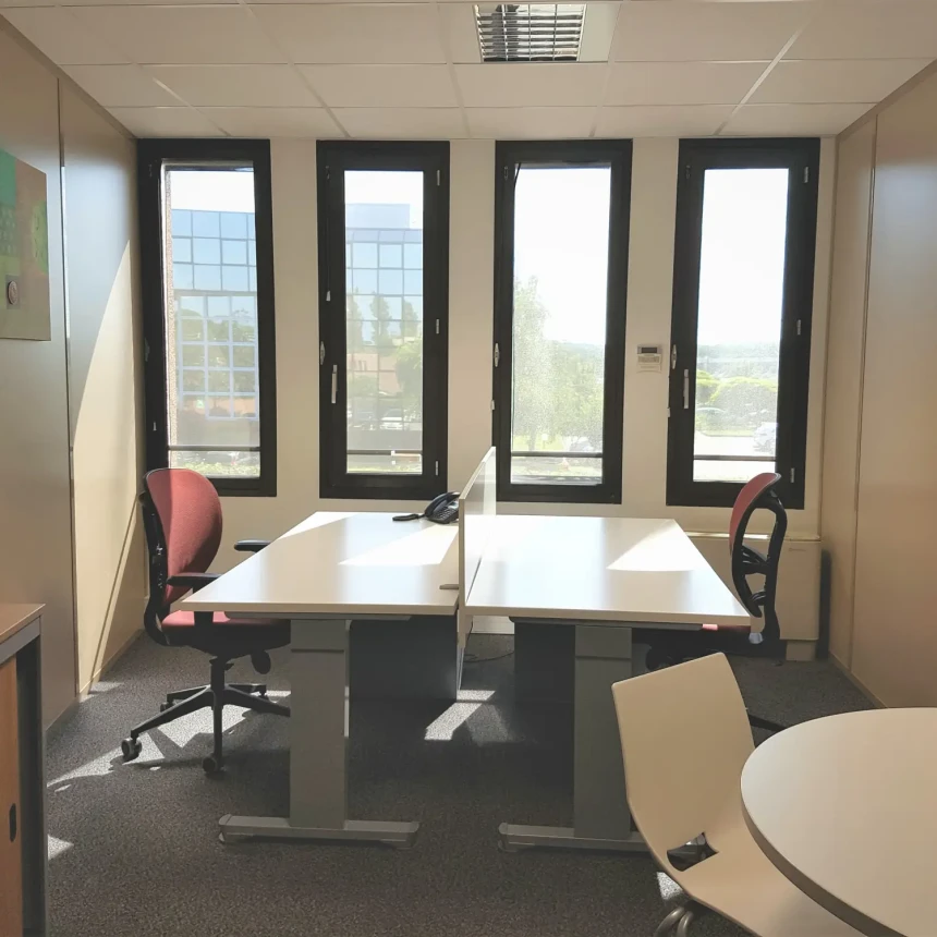 Bureau privé - Labège Rue de la Découverte - Photo 2