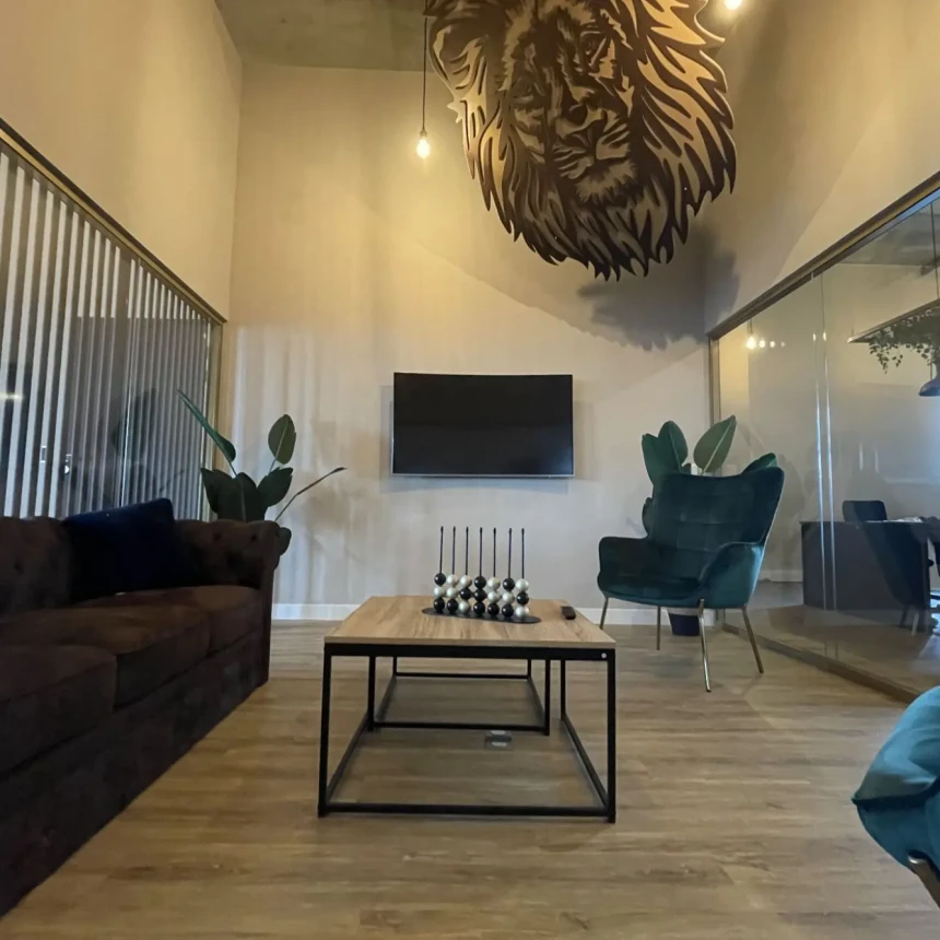 Bureau privé - Lattes Rue du Puech Radier