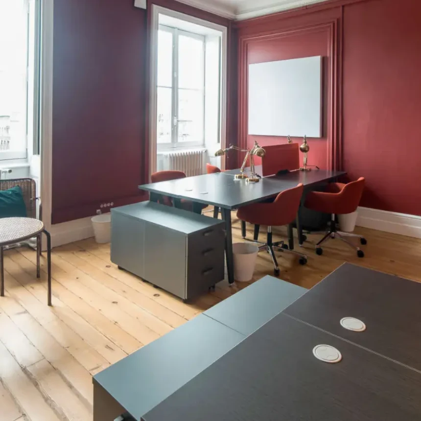 Bureau privé - Lavérune Avenue des Serres - Photo 2