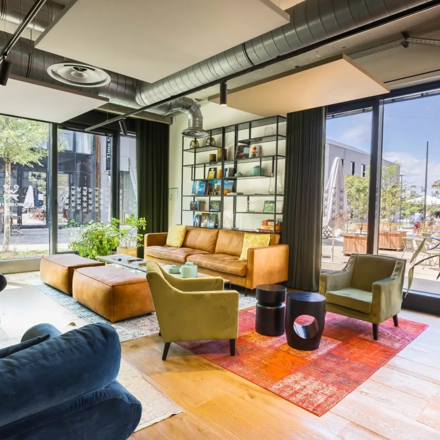 Bureau privé - Lesquin Rue des Bouleaux - Photo 2