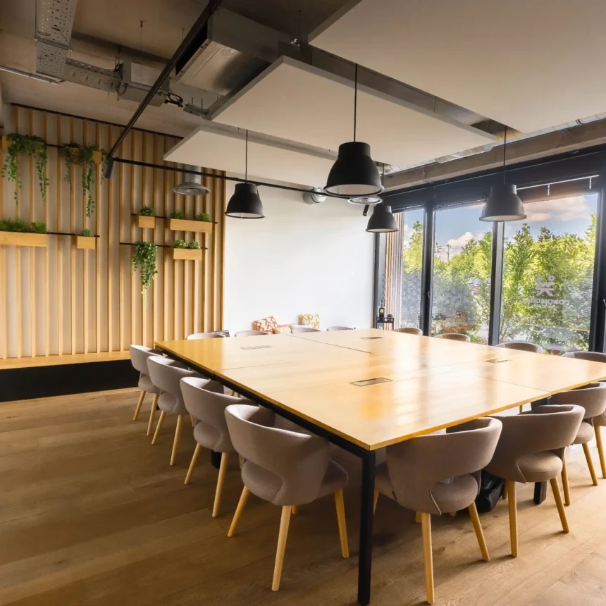 Bureau privé - Lesquin Rue des Bouleaux - Photo 5