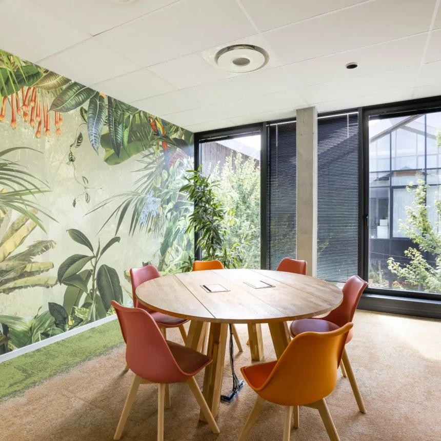 Bureau privé - Lesquin Rue des Bouleaux - Photo 4