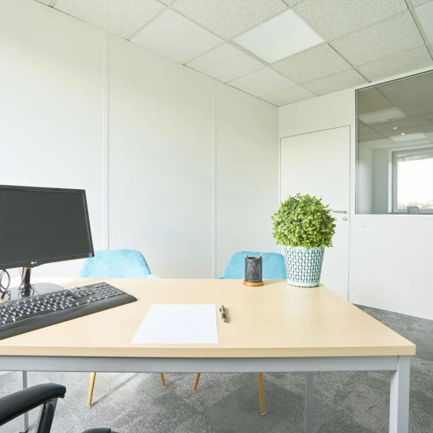 Bureau privé - Lille Avenue de la République - Photo 2