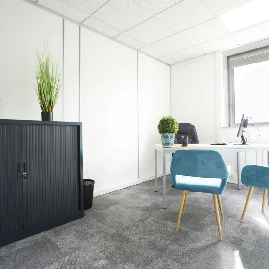 Bureau privé - Lille Avenue de la République