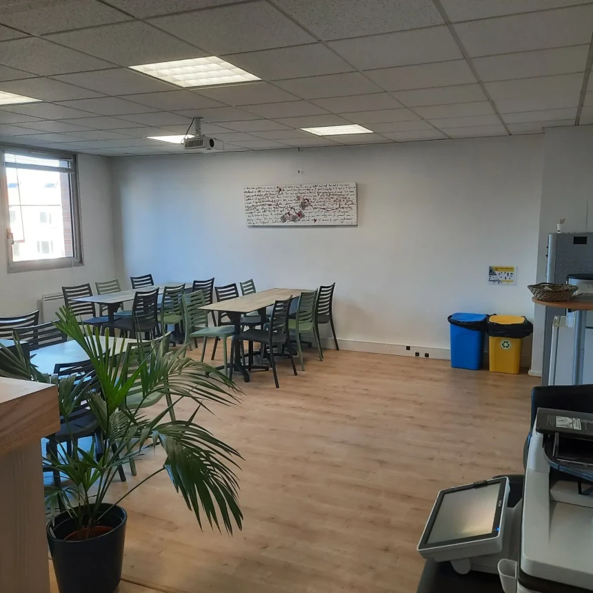 Bureau privé - Lille Avenue de la République - Photo 4