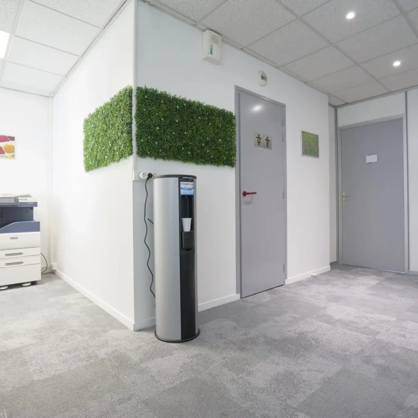 Bureau privé - Lille Avenue de la République - Photo 3