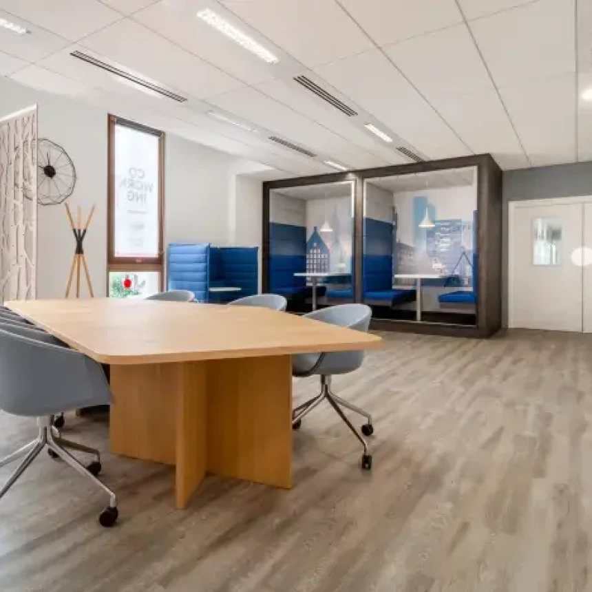 Bureau privé - Lille Boulevard de Belfort - Photo 4