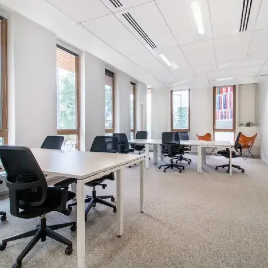 Bureau privé - Lille Boulevard de Belfort - Photo 2